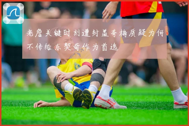 老詹关键时刻遭封盖夸梅质疑为何不传给东契奇作为首选